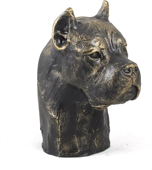 cane corso figurine