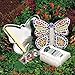 Midwest Products Mosaic Butterfly Stepping Stone Kit