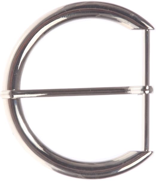 horseshoe belt buckle
