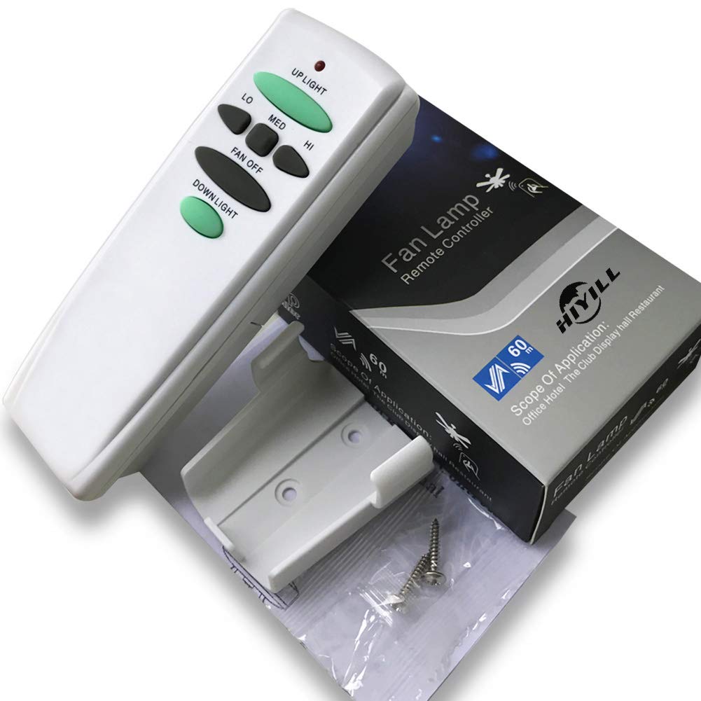 Ceiling Fan Remote Control For Hampton Bay Uc7078t With Up Down