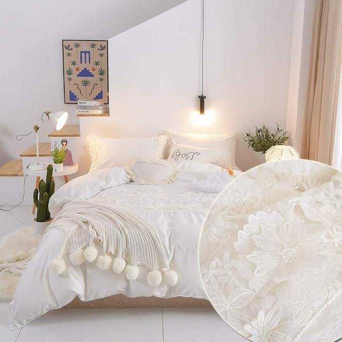 tassel comforter target