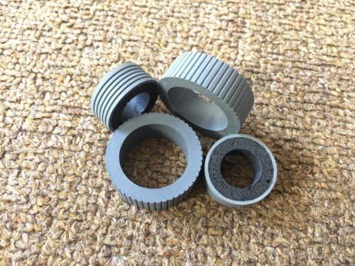 caoduren Pick Roller Brake Roller for Fujitsu fi-6130 fi-6230 fi-6140 6240 6125