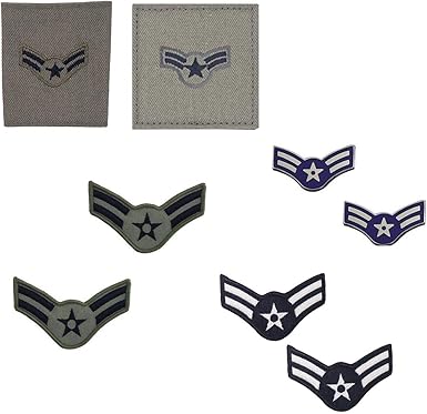 a1c usaf rank