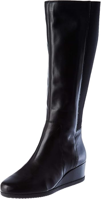 Geox ladies knee high boots Clearance