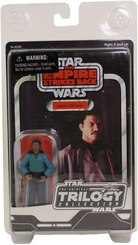lando calrissian vintage collection
