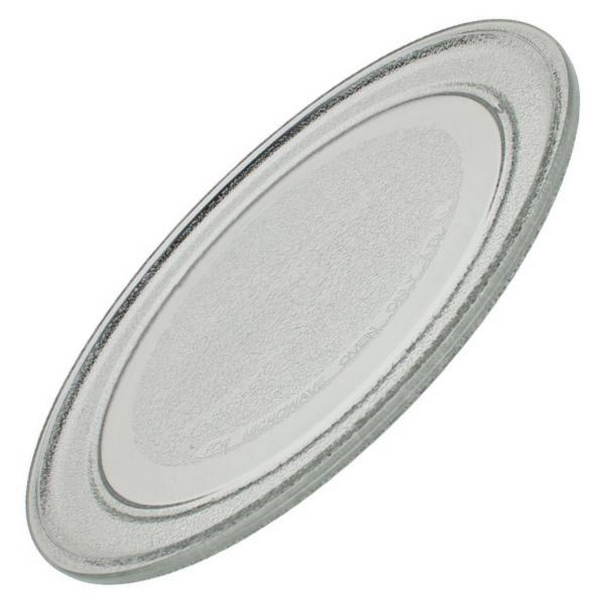 Bandeja de cristal Diam. 28,4 cm - horno microondas - LG: Amazon ...