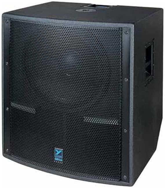yorkville elite pw subwoofer