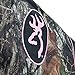 Browning Mid-Size Bench Seat Cover, Mossy Oak Break-Up Camo