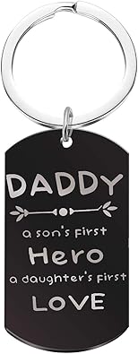 personalized keychains for dad