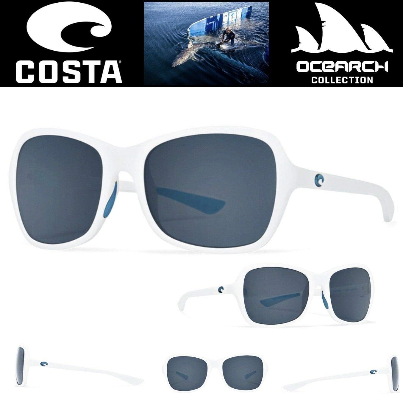 where are costa sunglasses made