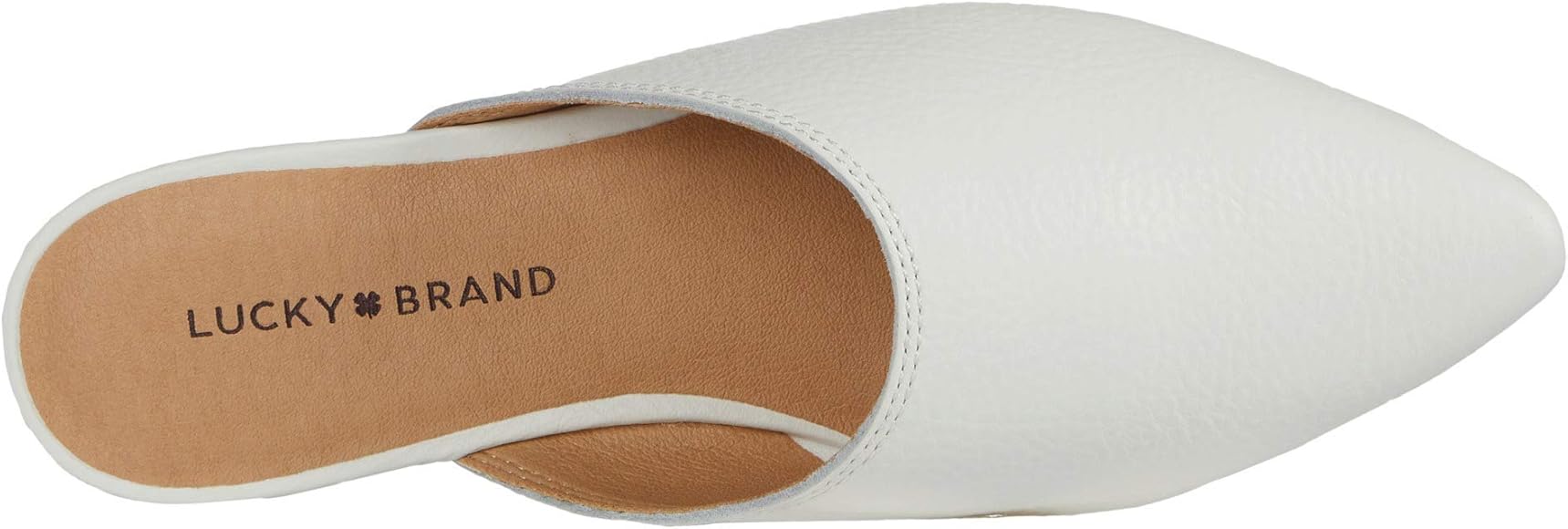 cubanas lucky slingback mules