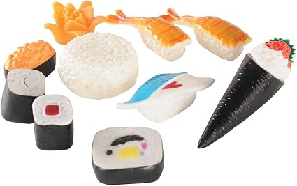 sushi play food