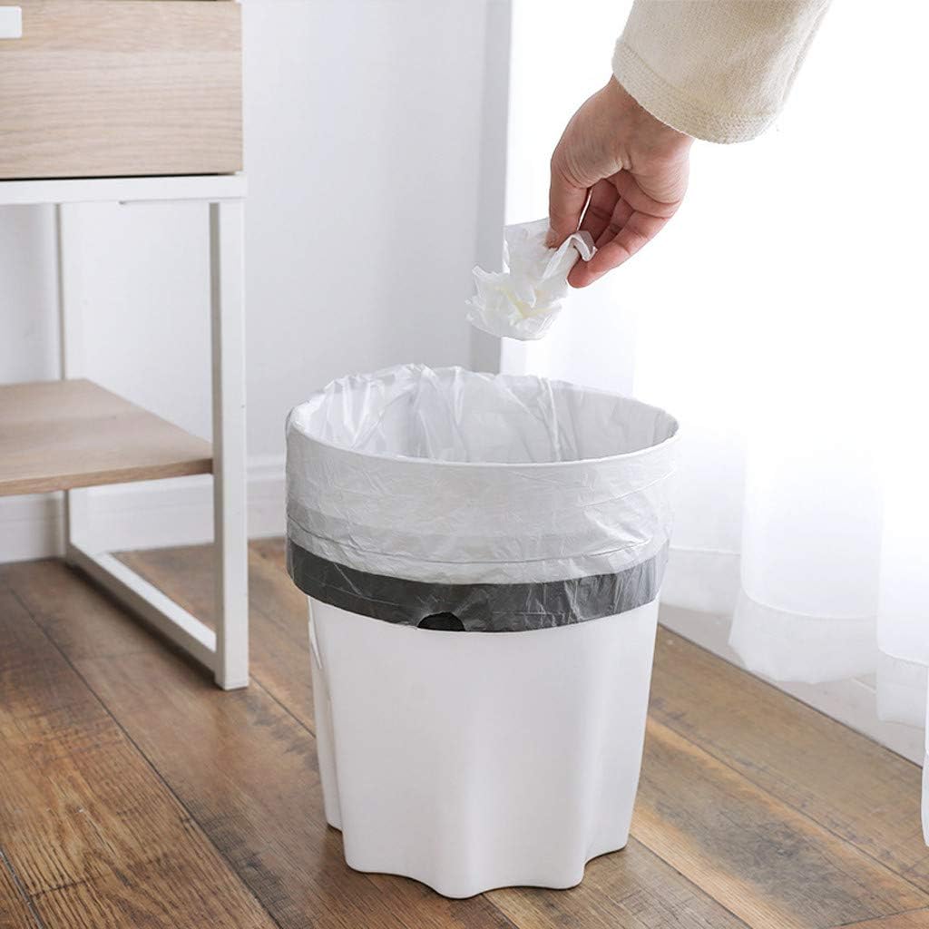 trash bags 1pc portable Kitchen bundle rubbish bag Tall
