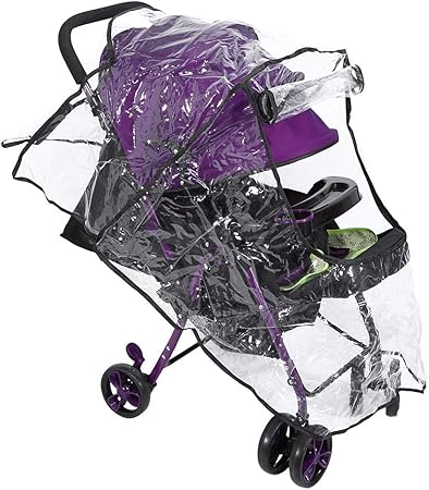 breathable pram cover
