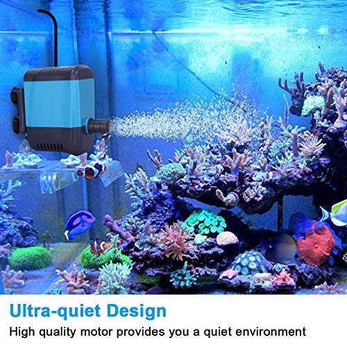4 KEDSUM+Submersible+Fountain+Aquarium+Hydroponics