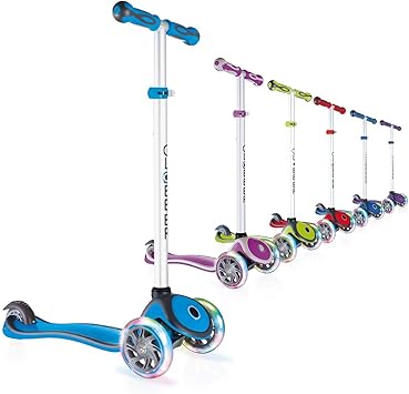 patinete globber primo plus