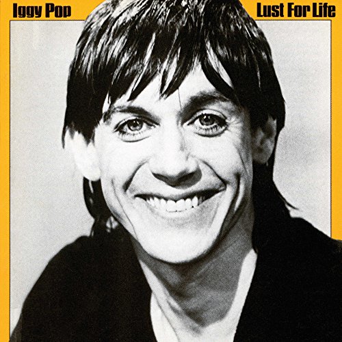 Album Art for Lust For Life (Lp) by Iggy Pop