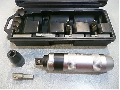 Giravite a percussione beta Giravite a percussione beta