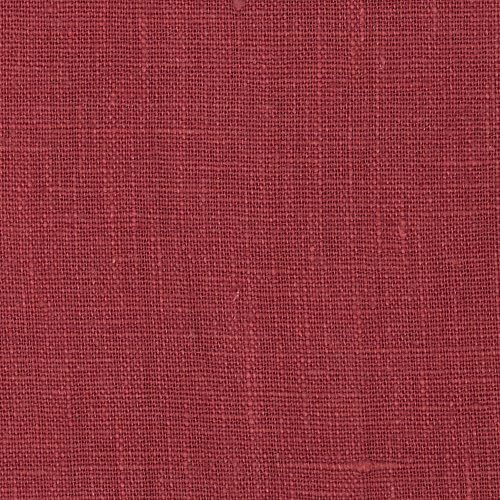 European 100% Washed Linen Rose Fabric By The Yard
