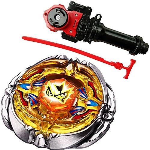 Flash Sagittario 230WD Metal 4D High Performance Generic Battling Top BB-126(BB126) Gryo + Power Launcher (Red Ruler) +Grip With Launcher Game Complete Set