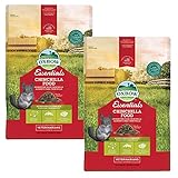 Oxbow Essentials - Chinchilla 3lb, 2 Pack