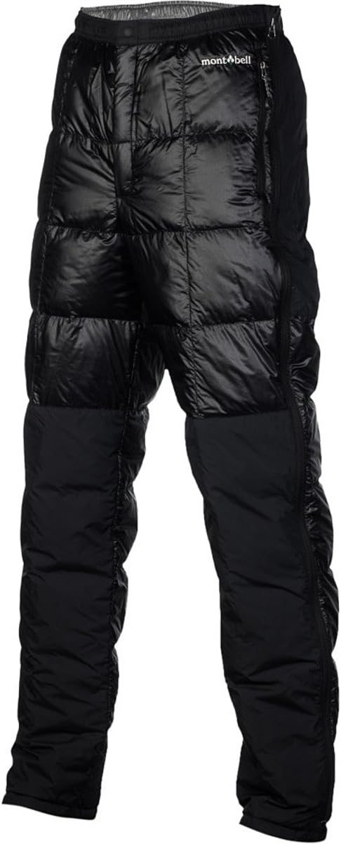 montbell light down pants