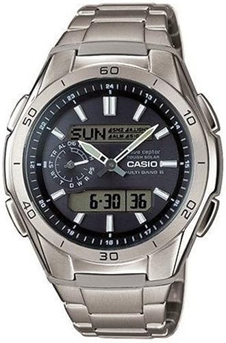 casio wave ceptor titanium