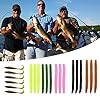 Fishing-Soft-Lures-Set-Artificial-Bait-Lure-with-15-Worms-6-Curl-Tail-Lures-1-Wacky-Rig-Tool-20-O-Rings-1-Waterproof-Fishing-Lure-Organizer-Bag-for-Saltwater-Freshwater-Bass-Trout-Barracuda-Salmon Fishing-Soft-Lures-Set-Artificial-Bait-Lure-with-15-Worms-6-Curl-Tail-Lures-1-Wacky-Rig-Tool-20-O-Rings-1-Waterproof-Fishing-Lure-Organizer-Bag-for-Saltwater-Freshwater-Bass-Trout-Barracuda-Salmon