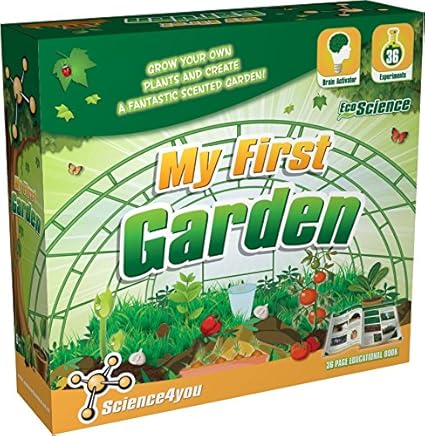 science4you my first science kit