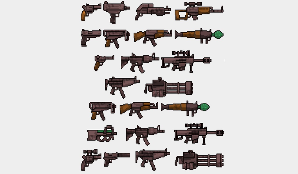 Guns Mod - Thumbnail 2
