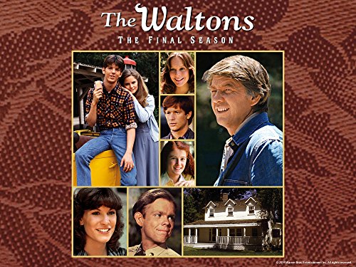 The Waltons: The Complete Ninth Season