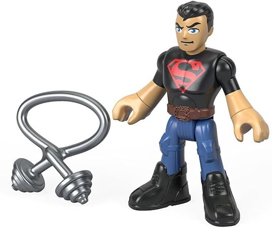 imaginext superboy