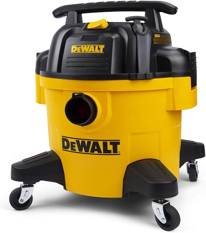 Dewalt Dxv06pu 6 Gallon Wet Dry Vacuum Dxv06pu Amazon De Kuche Haushalt Wohnen