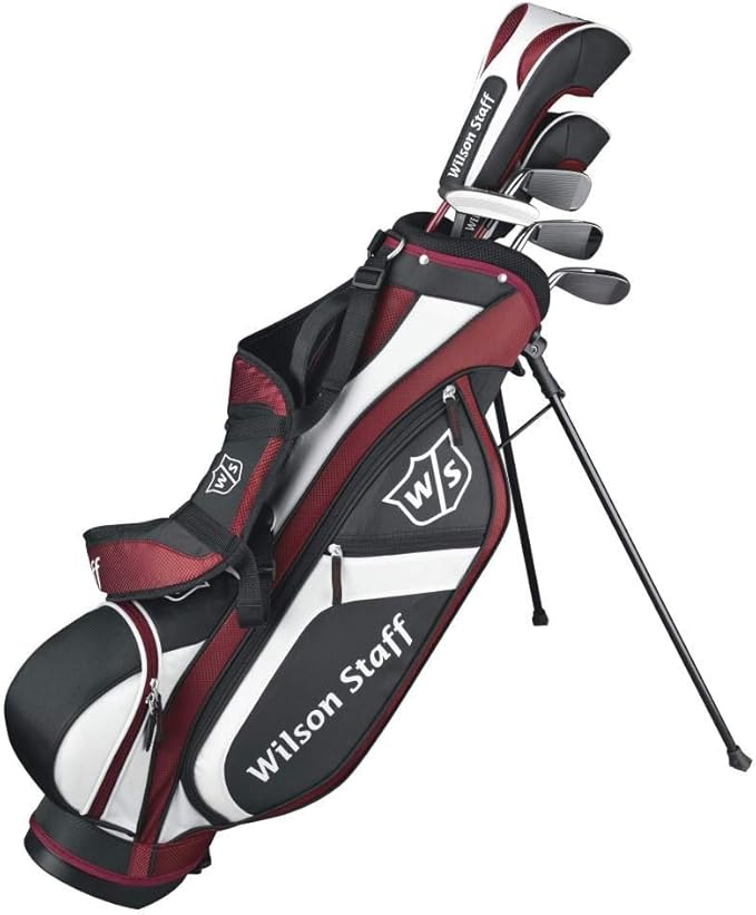 Wilson FG Tour 6Piece Package Set (Junior, Ages 912