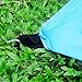 MonoBeach Baby Beach Tent Automatic Pop Up Shade Cabana Portable UV Sun Shelter, Blue