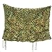 NINAT Camo Netting 10x10ft Woodland Camouflage Net For Camping Military Hunting Shooting Sunscreen Nets