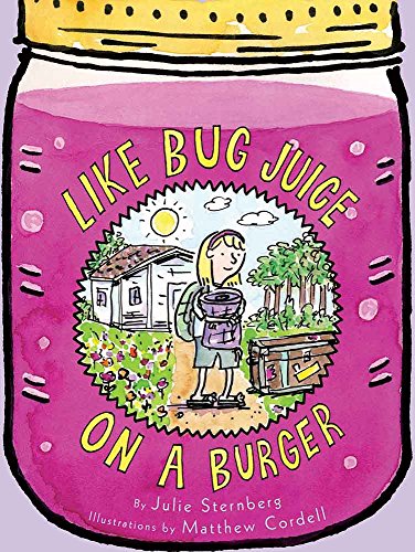 Like Bug Juice on a Burger (Eleanor)
