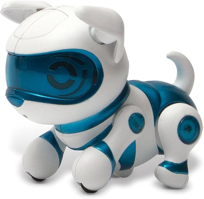 Amazon.co.jp Tekno Newborns Electronic Robotic Pet Puppy 新生児電子ロボットペット