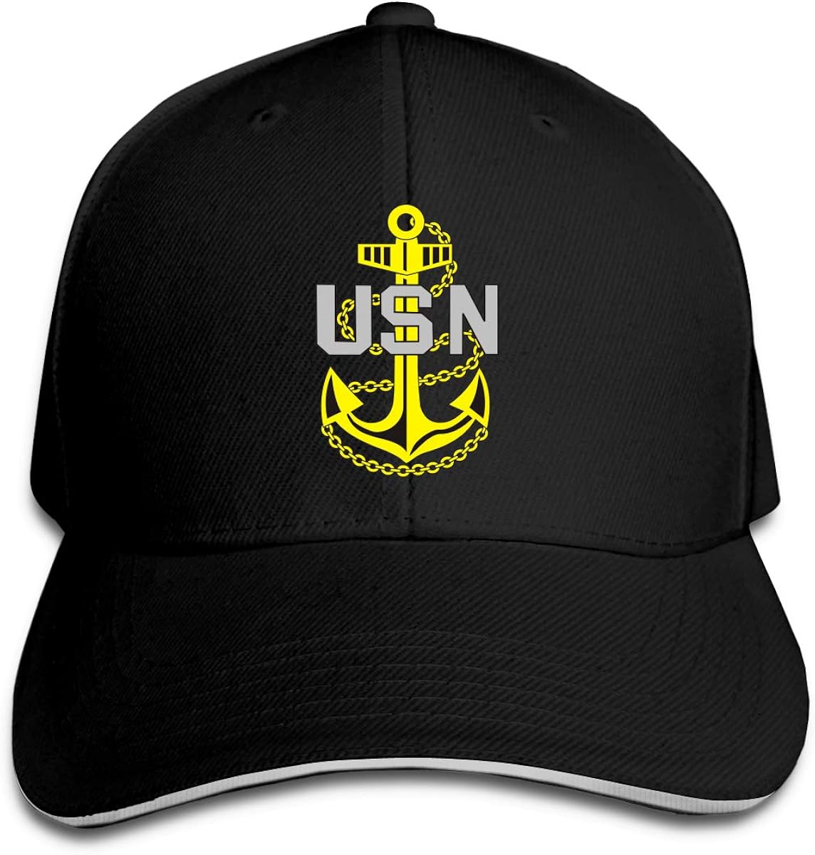 navy baseball cap mens