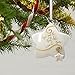 Hallmark Keepsake Christmas Ornament 2018 Year Dated Godchild Baptism You Shine Twinkle Star Porcelain