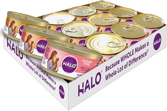 halo grain free