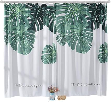 busica cortinas de salon tela para ventanas decorativa cortinas infantiles cortina blackout cortas para ventanas habitacion juvenil 2