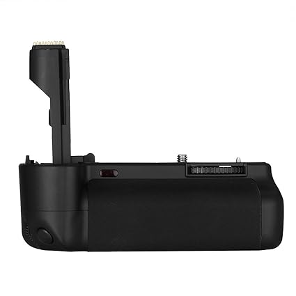 Powerextra - Repuesto de empuñadura BG-E2 N para Canon EOS 20d/30d ...