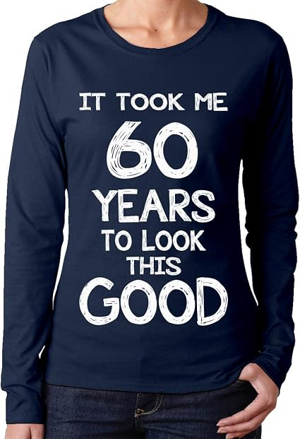 womens 60th birthday shirts