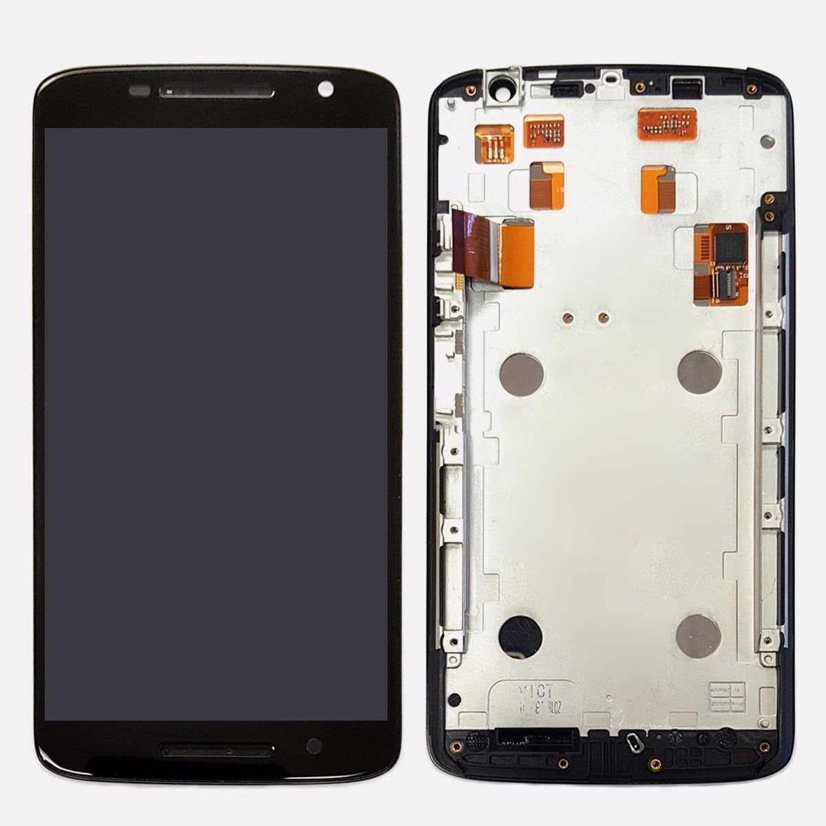 New for Motorola Moto X Play XT1561 XT1562 XT1563 LCD Display Screen Digitizer Touch (Black)