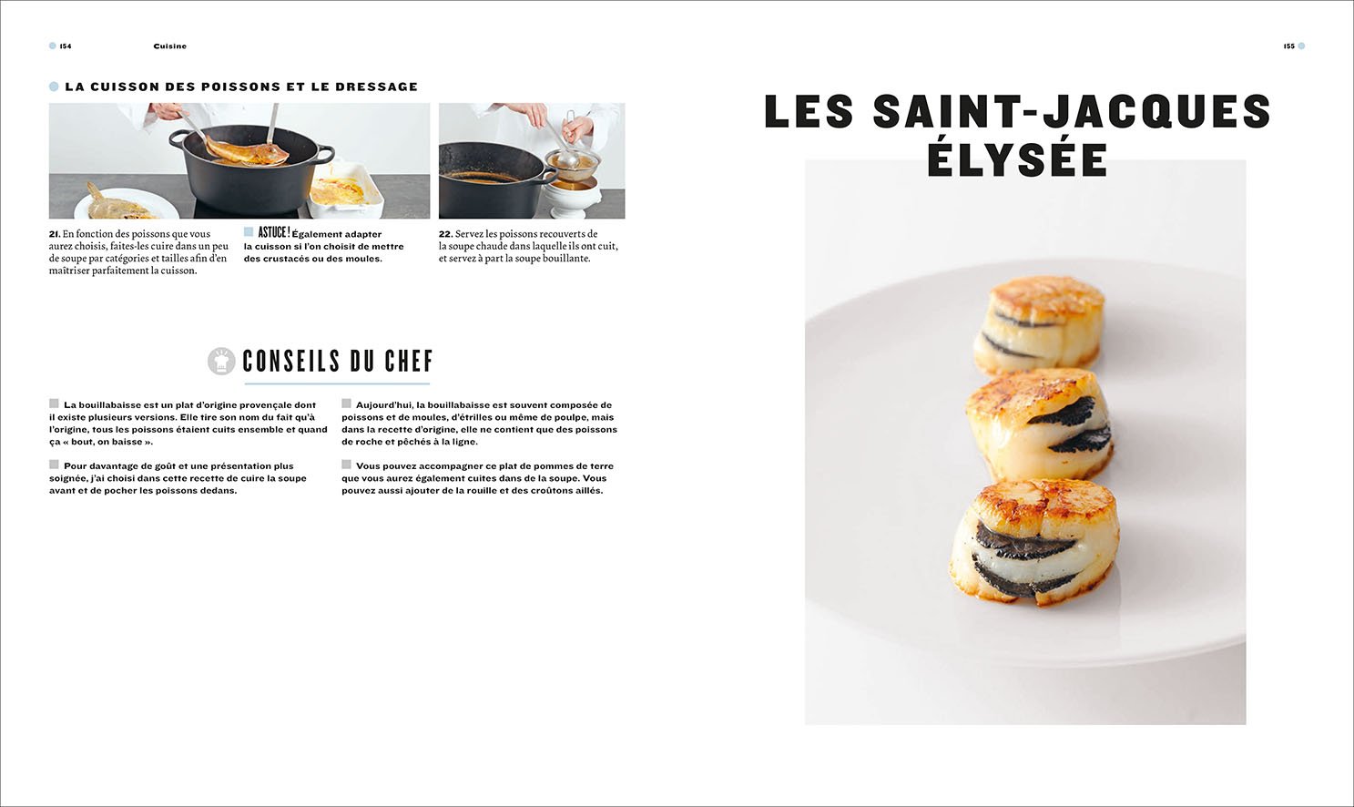 Cuisine Lecons En Pas A Pas Amazon De Guillaume Gomez Jean