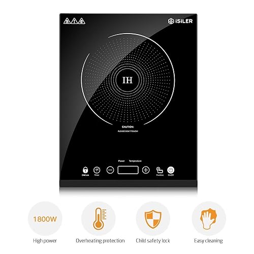 Best Portable Induction Cooktop Reviews 2019 Top 5 Recommended
