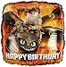 Mayflower Products New How to Train Your Dragon 5th Birthday Party Supplies and Balloon Decorations