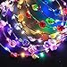 LED Flower Crown,Coxeer 8PCS LED Flower Wreath Headband Luminous 10 LED Flower Headpiece Flower Headdress for Girls Women Wedding,Holiday, Gifts Dress Up Accessories,Photography,Halloween Party