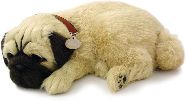 venta de peluches de perros pug